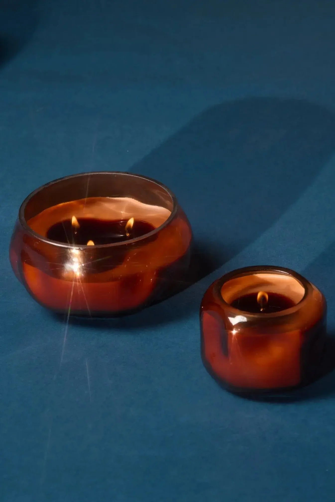 Basalt Candle
