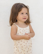 Smocked Jumpsuit