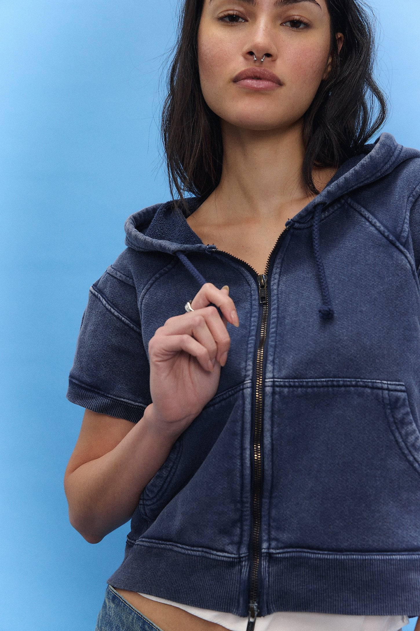 Summer Sweatshirt