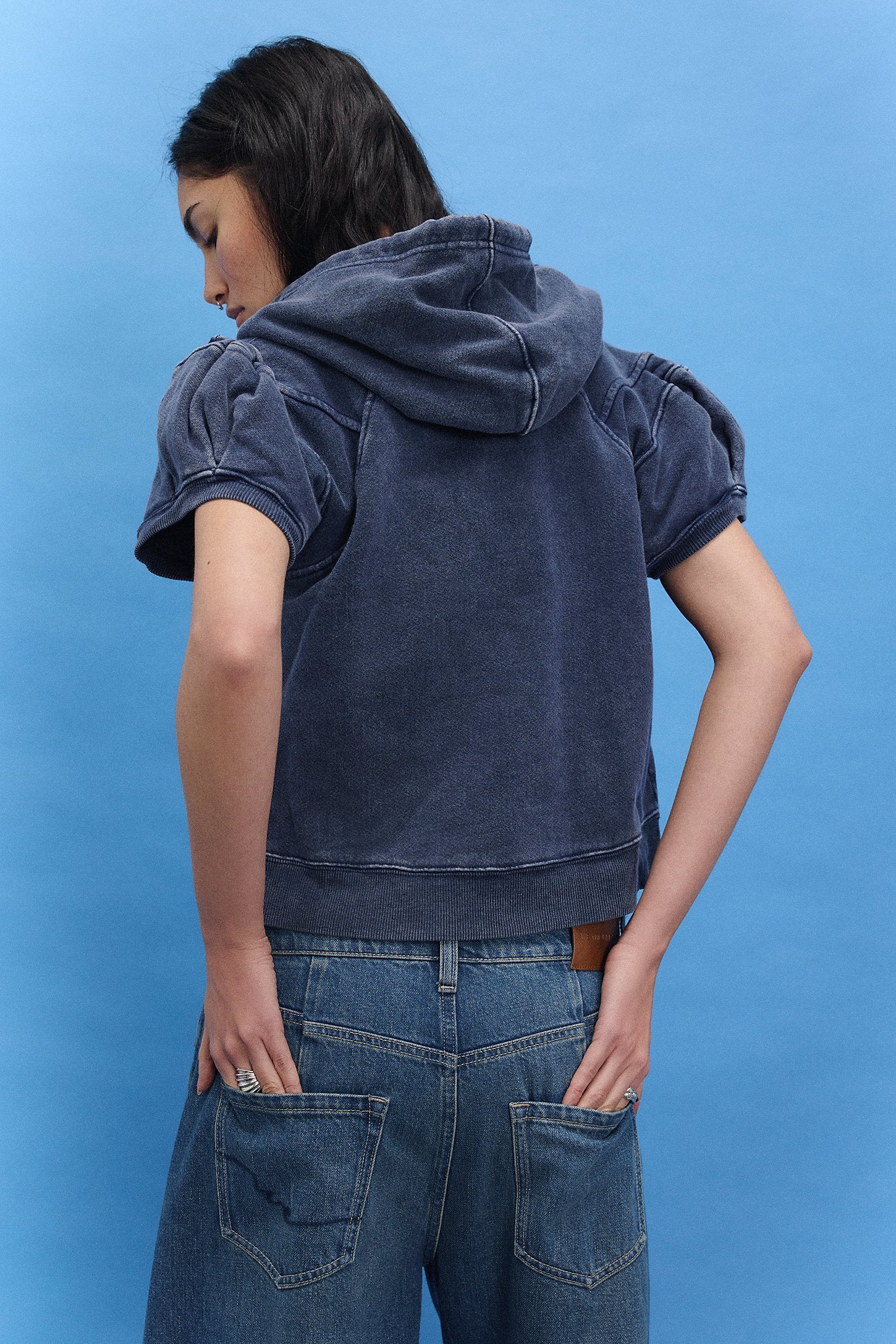 Summer Sweatshirt