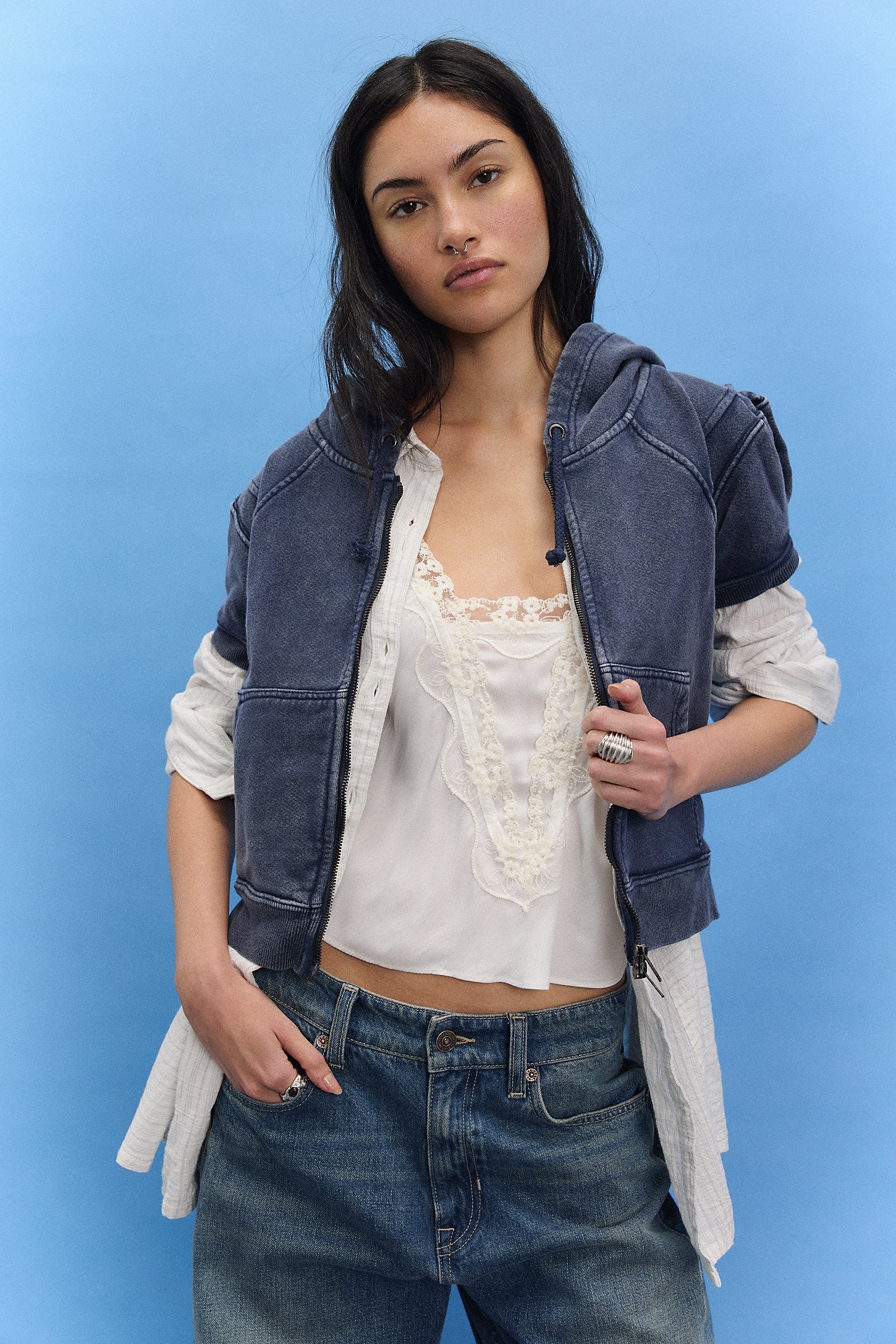 Summer Sweatshirt