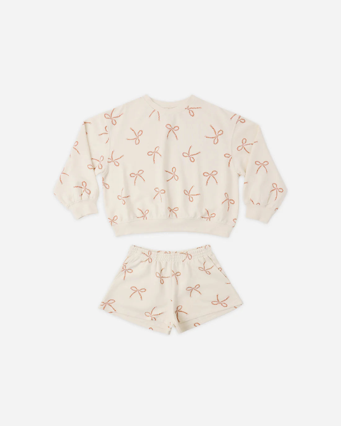 Summer Terry Set