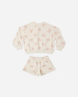 Summer Terry Set