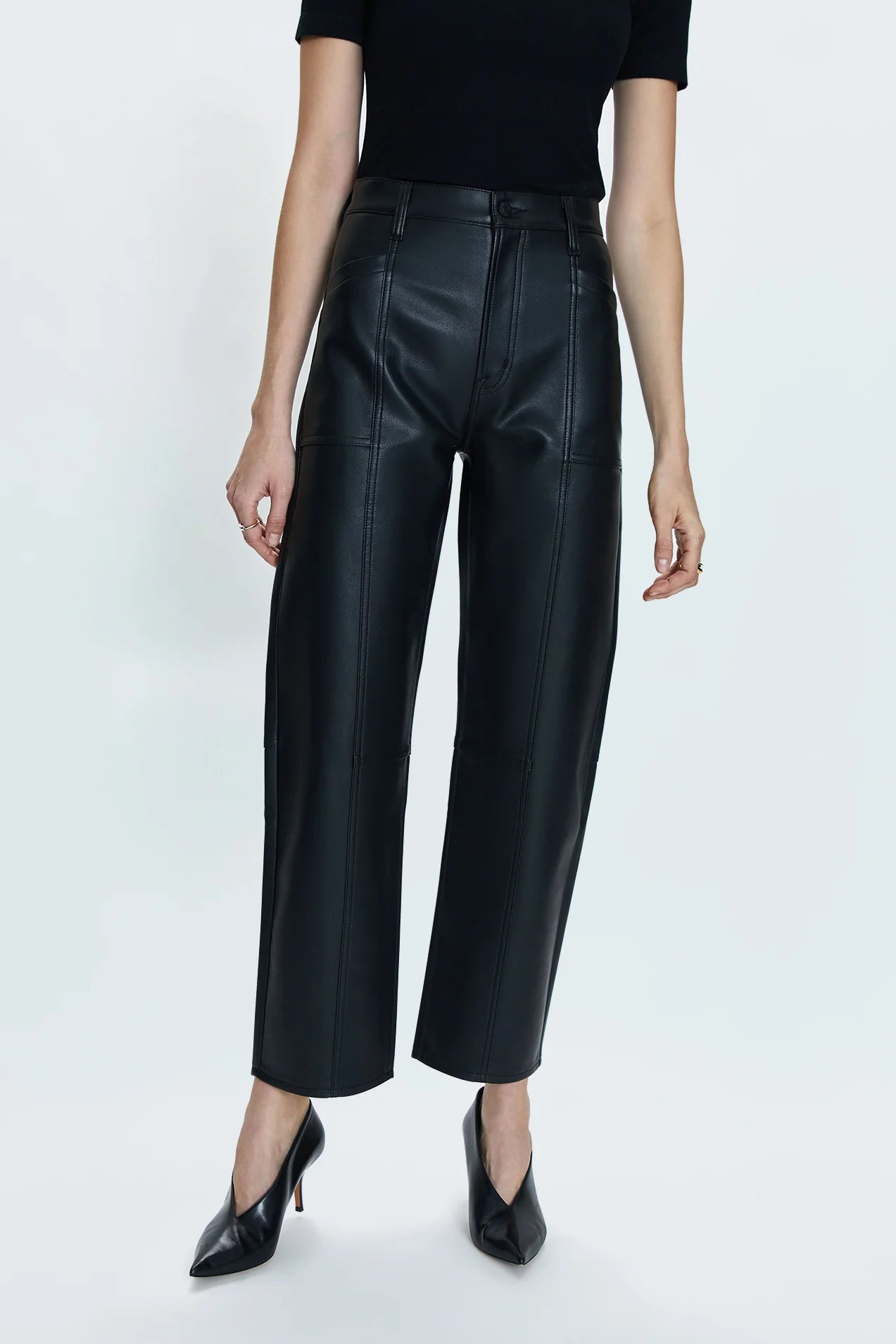 Taylor High Rise Arched