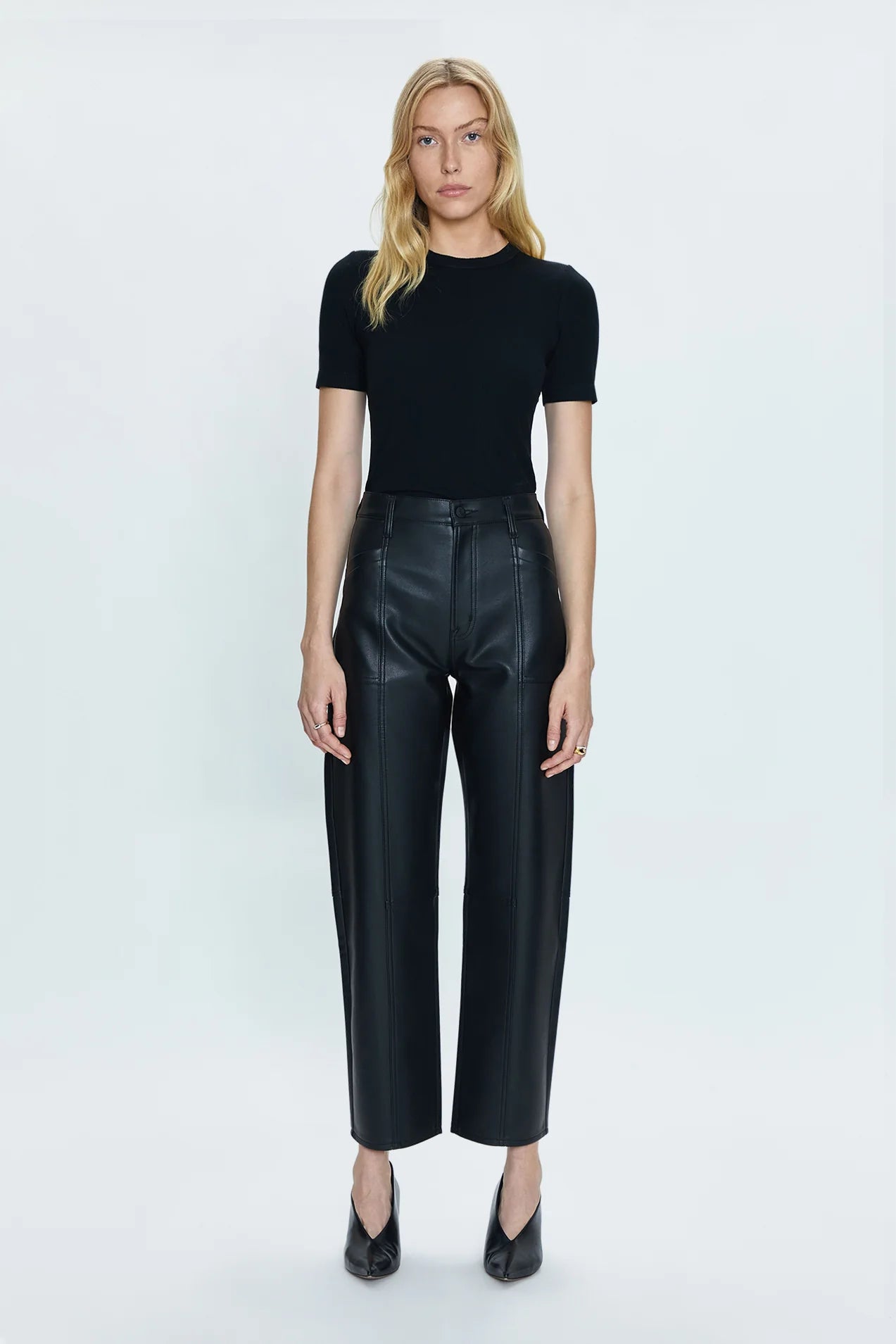 Taylor High Rise Arched