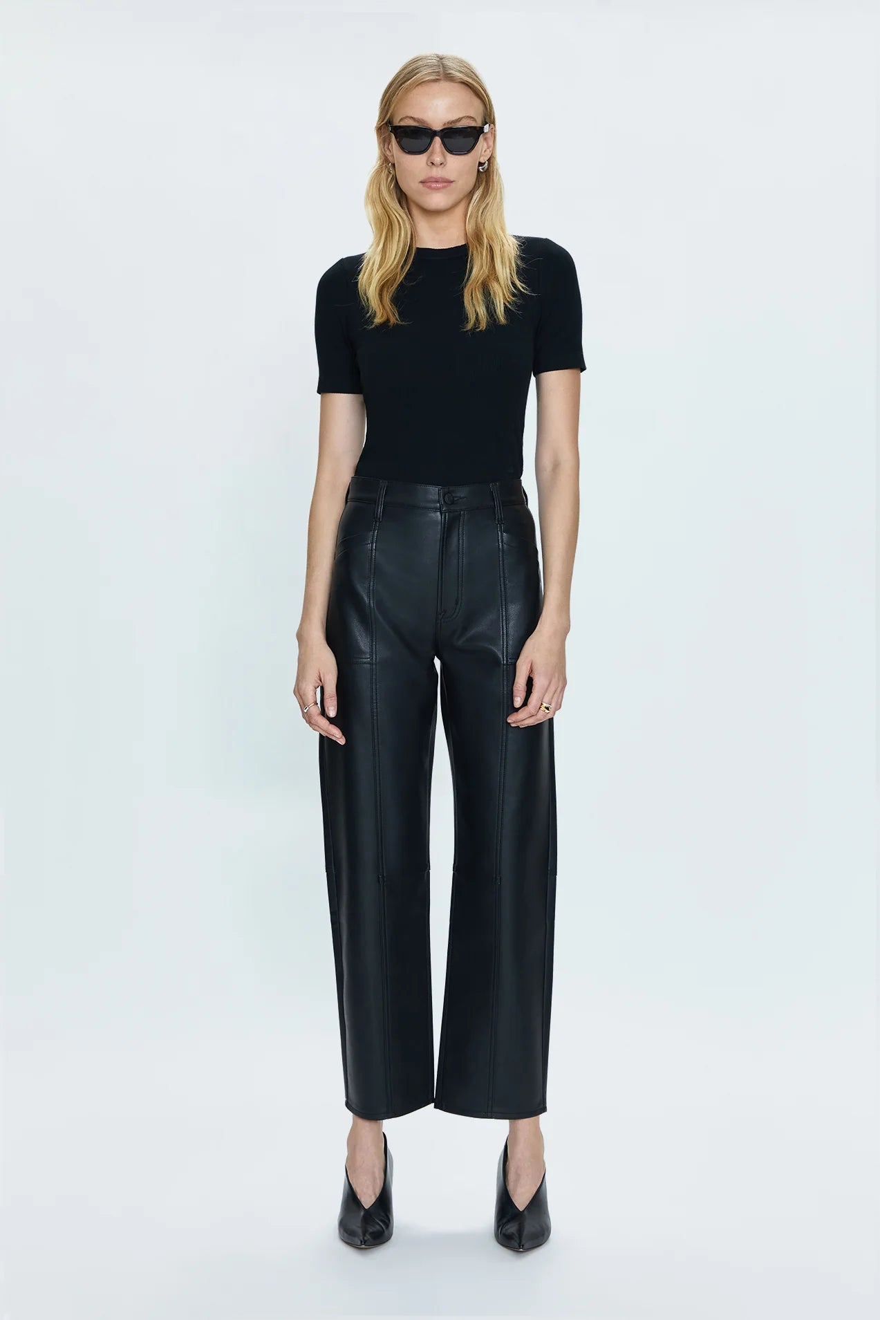 Taylor High Rise Arched