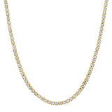 Tennis Necklace