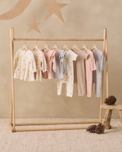 Tiered Jersey Dress