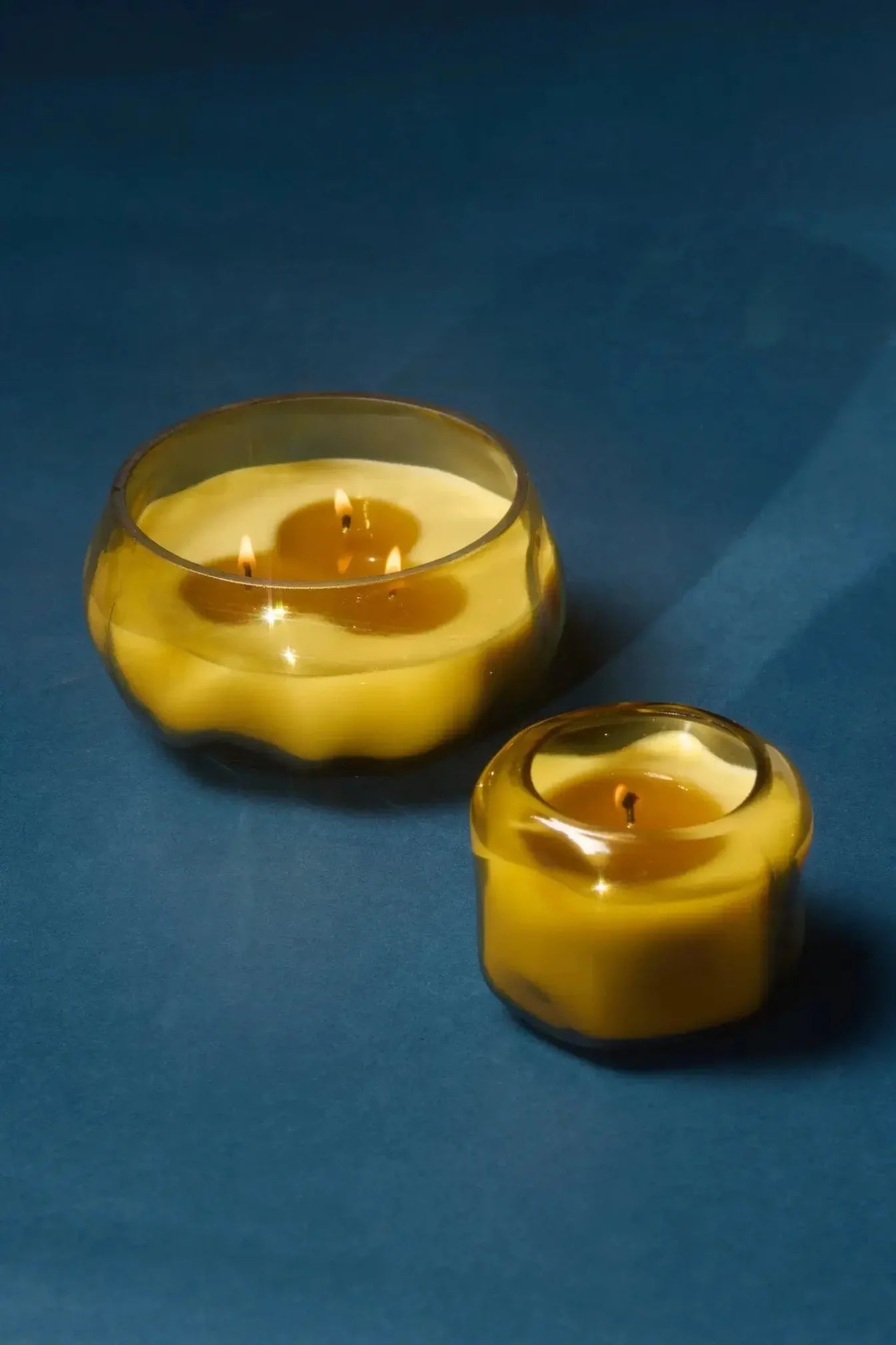 Basalt Candle