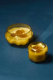 Basalt Candle