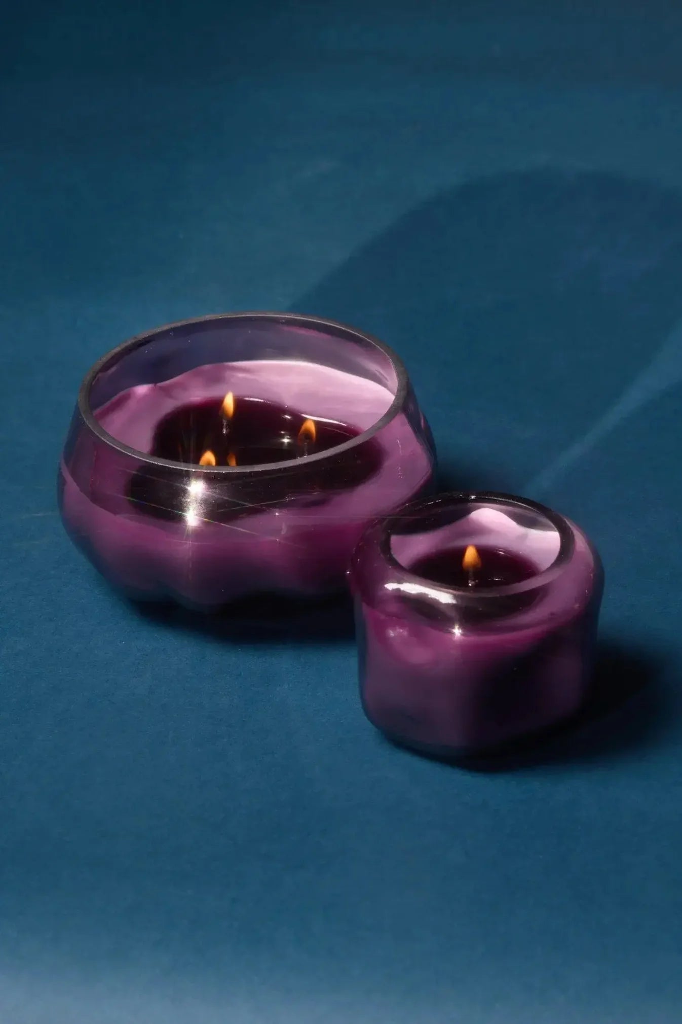Basalt Candle