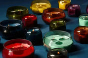 Basalt Candle