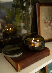 Basalt Candle
