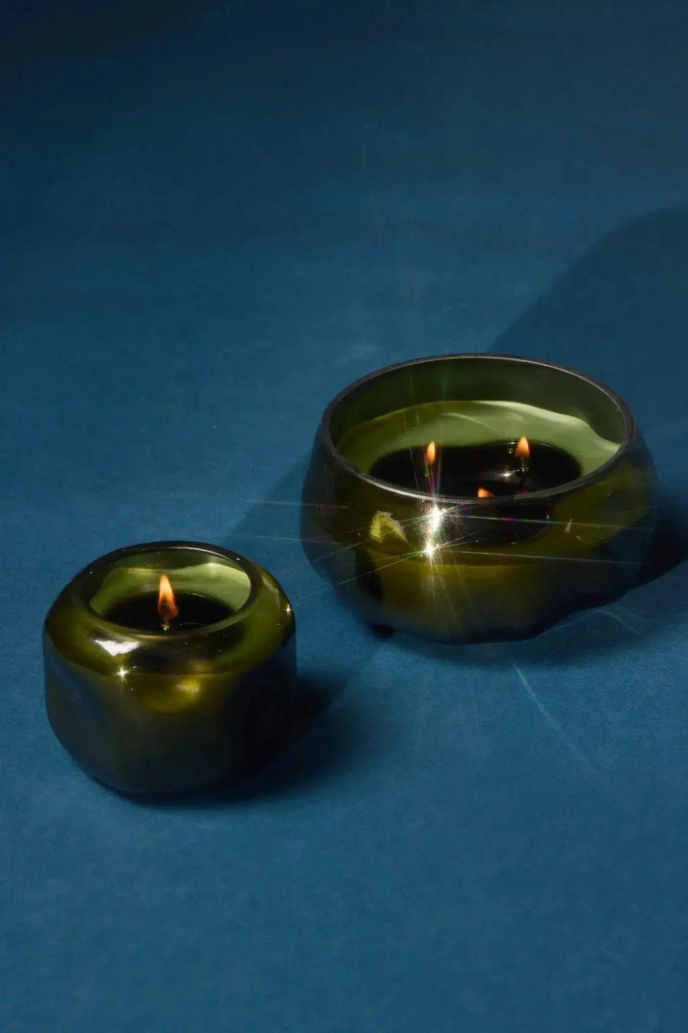Basalt Candle