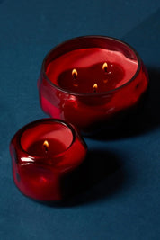 Basalt Candle