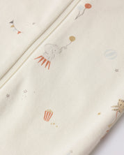 Zip Longsleeve Sleeper Footie