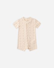 Zip Short Sleeve Sleeper