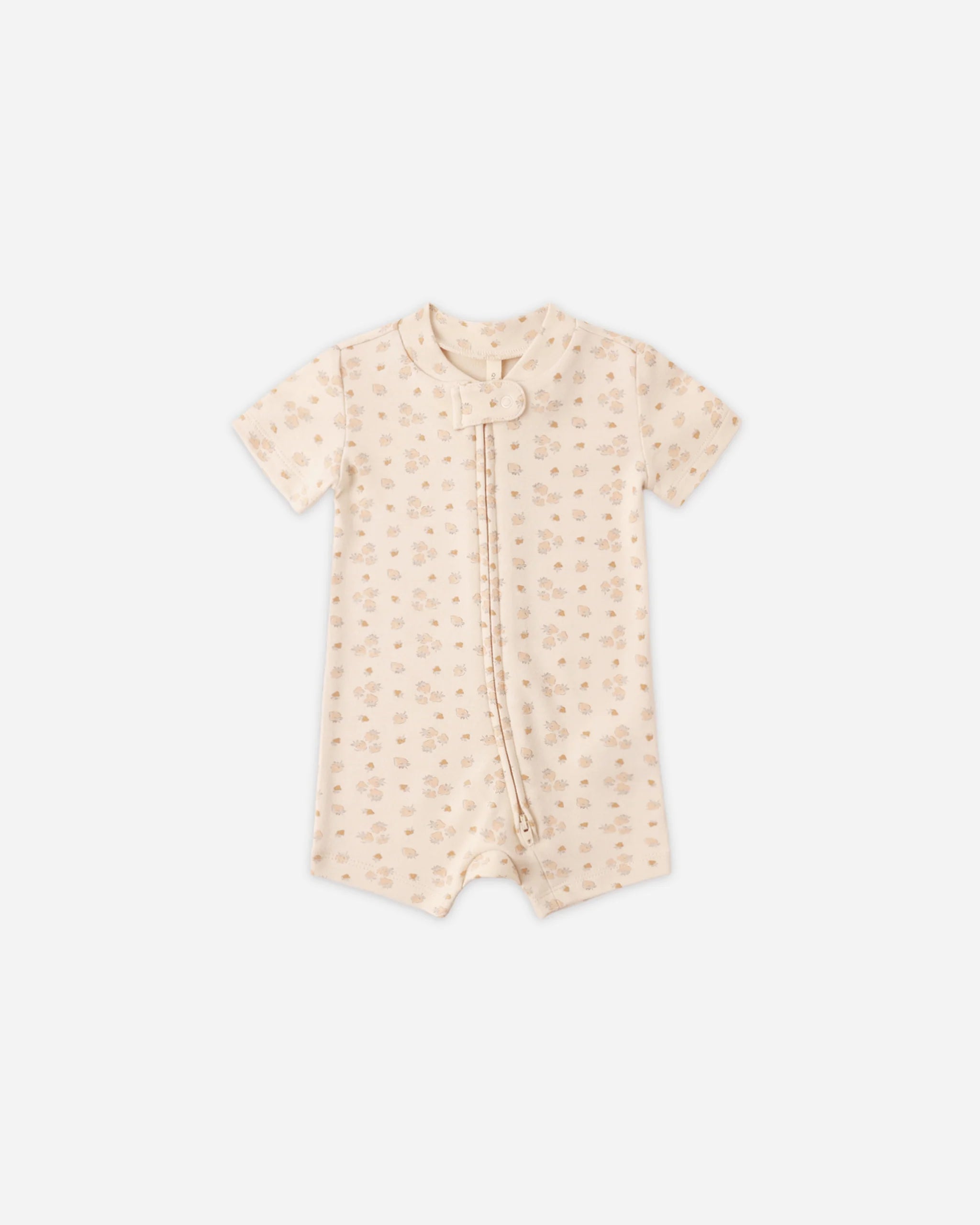 Zip Short Sleeve Sleeper
