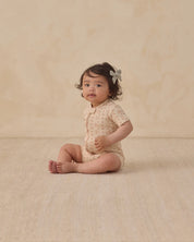 Zip Short Sleeve Sleeper