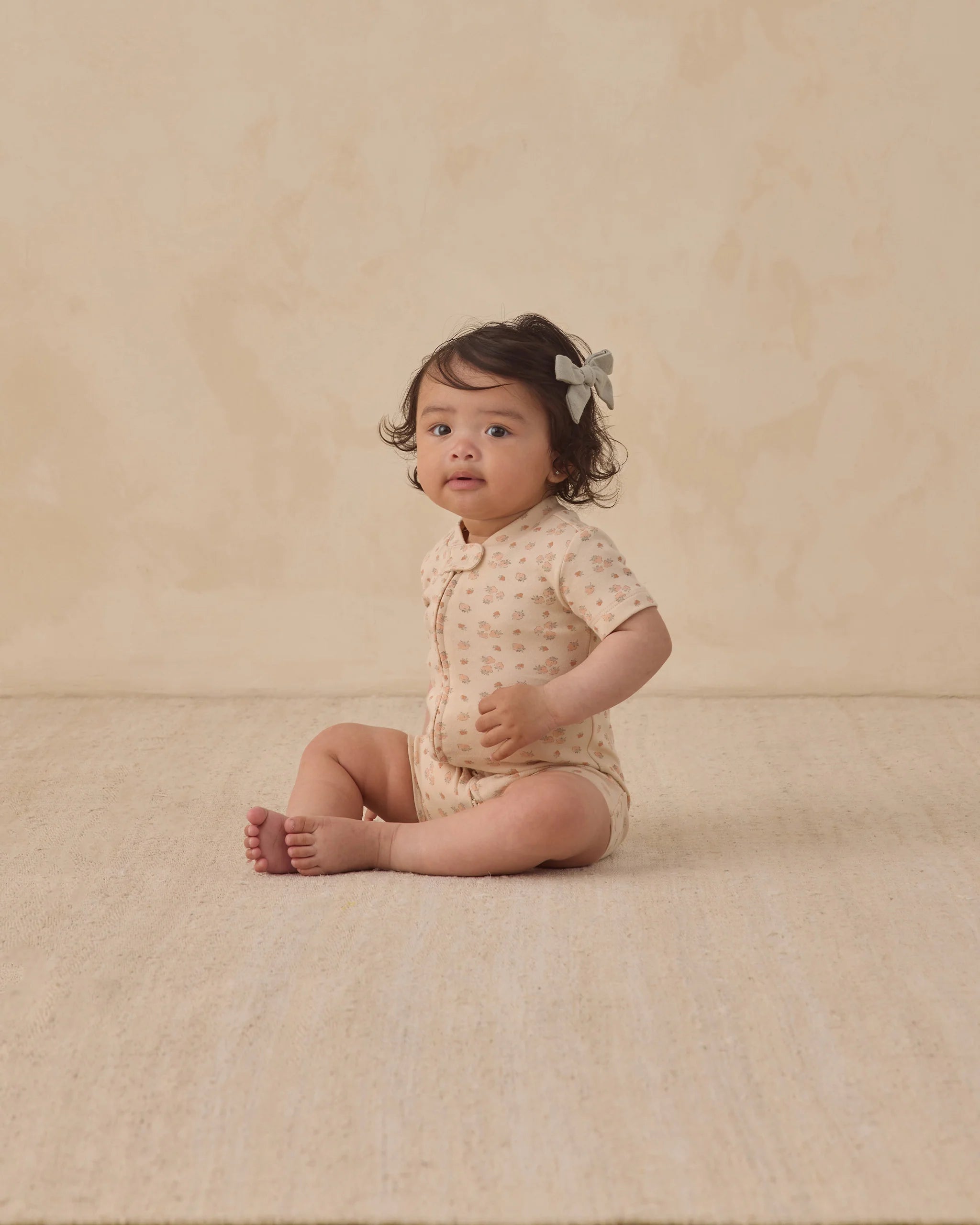 Zip Short Sleeve Sleeper