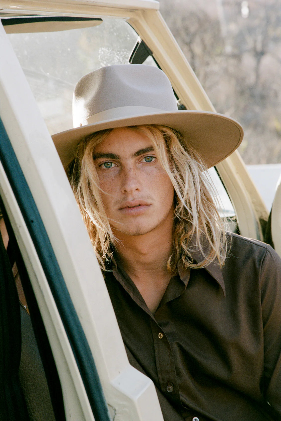 The Rancher Hat