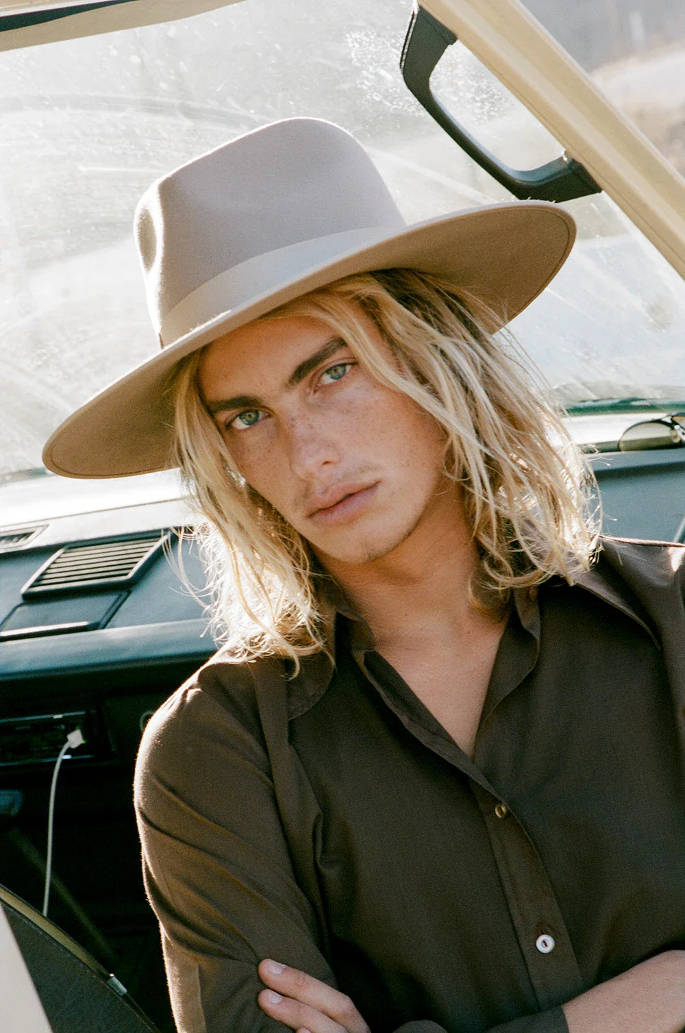 The Rancher Hat