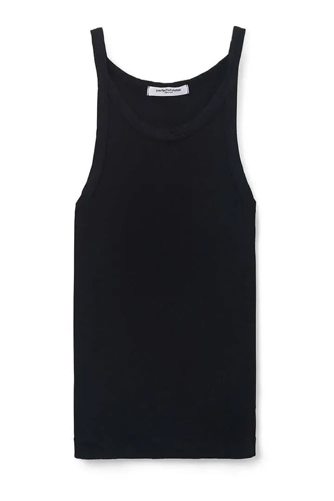 Annie Ribbed Tank