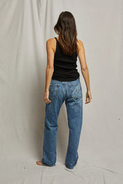 Annie Ribbed Tank