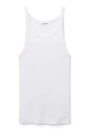 Annie Ribbed Tank