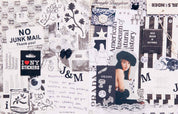 A Year of Junk Journaling