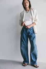 Golden Hour Low Rise Trouser