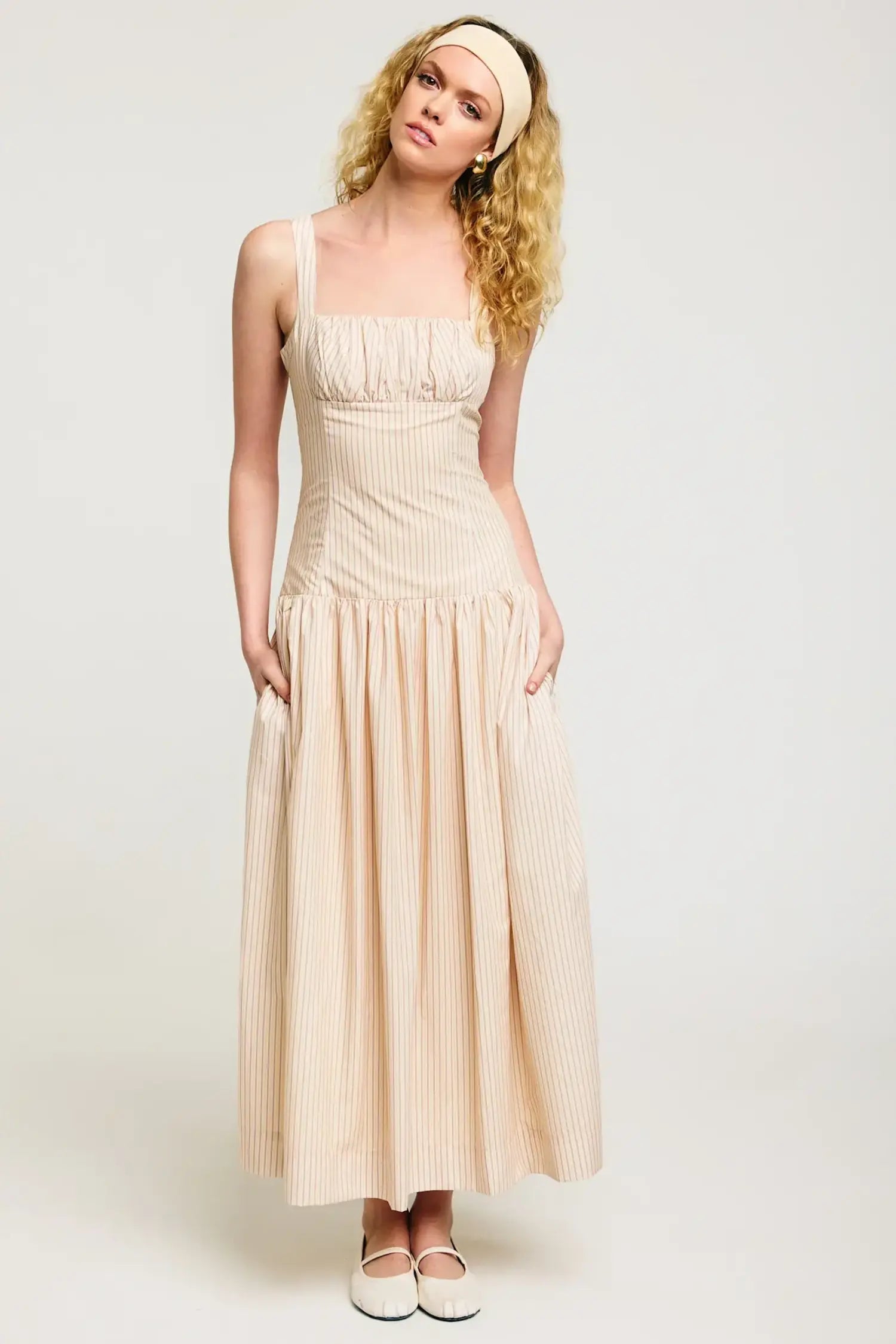 Noemi Maxi Dress