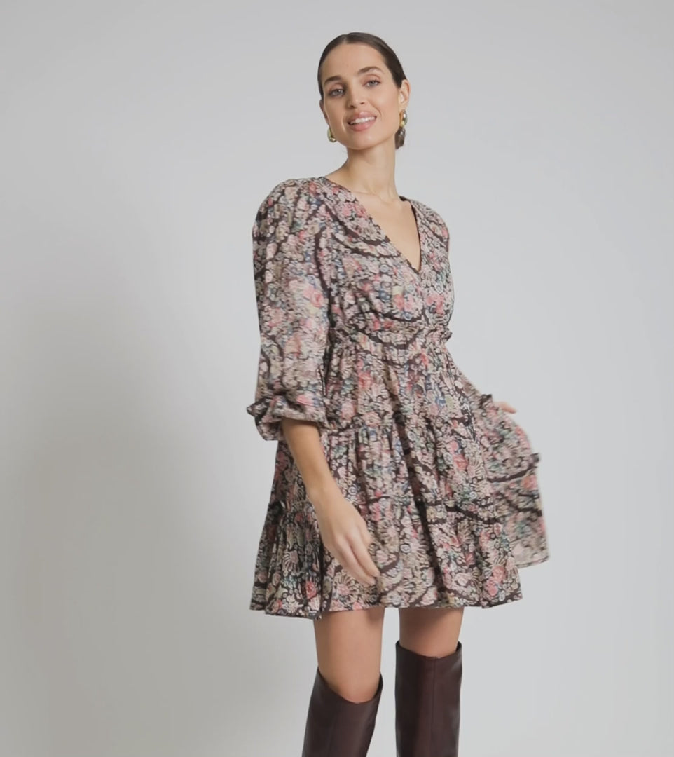 Francesca Mini Dress