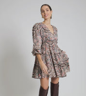Francesca Mini Dress