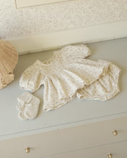 Baby Knit Booties